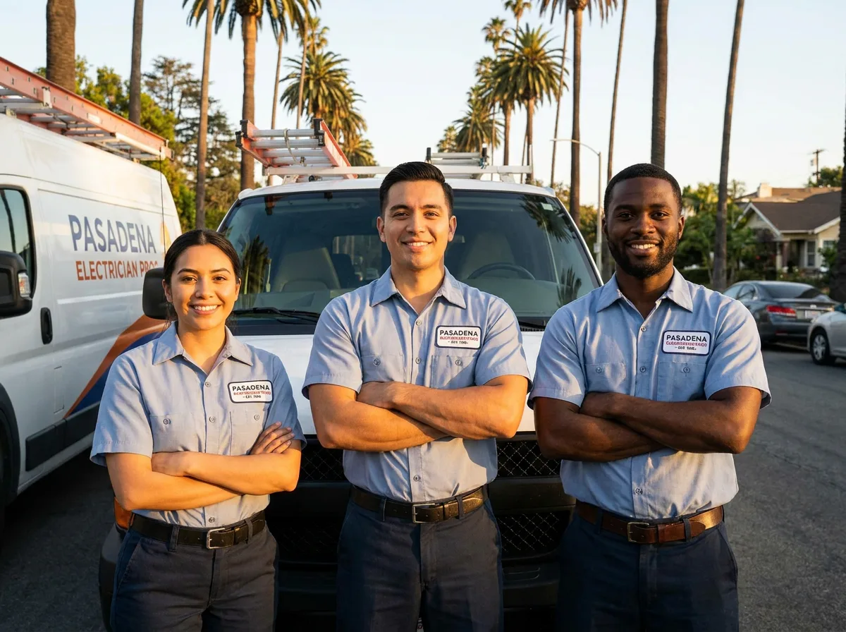 Electrician company in Zachary, LA